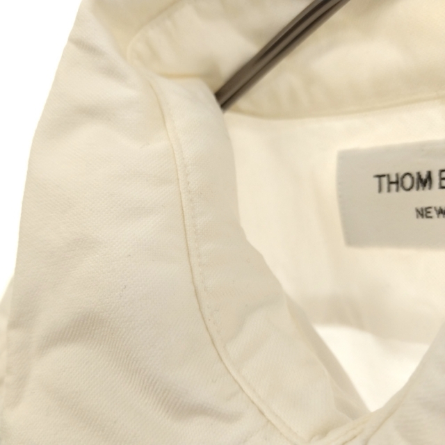 THOM BROWNE(トムブラウン)のTHOM BROWNE トムブラウン 長袖シャツ メンズのトップス(シャツ)の商品写真