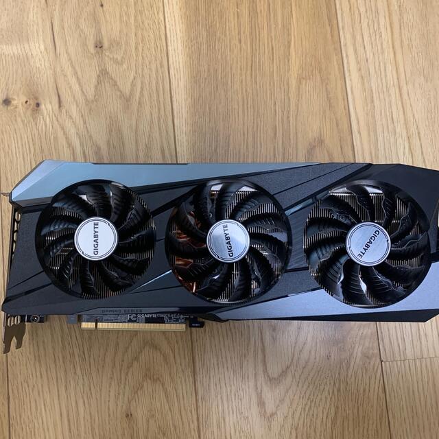 GIGABYTE NVIDIA GeForce RTX3070Ti 8GB