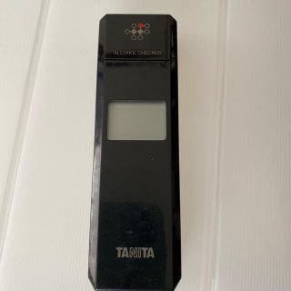 タニタ(TANITA)のTANITA アルコールチェッカー(アルコールグッズ)