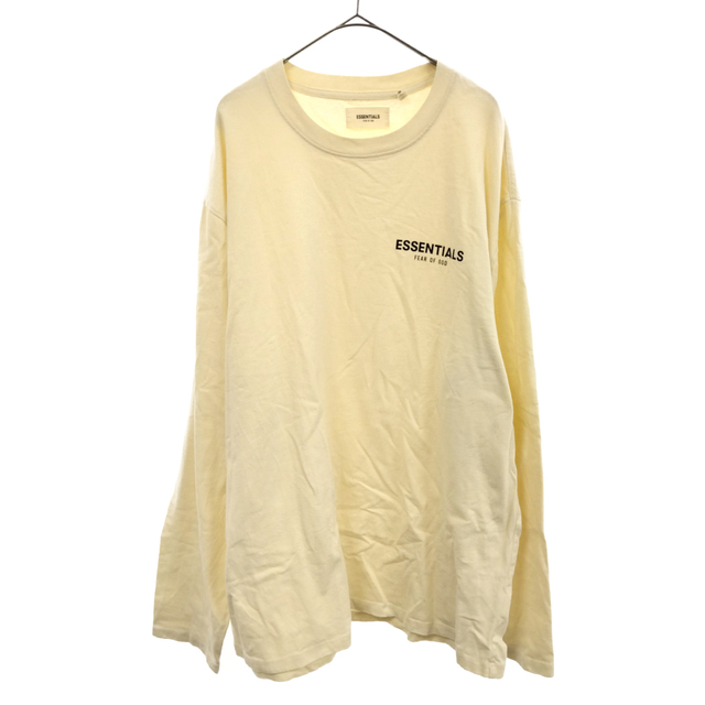 FOG Essentials エフオージー エッセンシャルズ 19SS Boxy Logo L/S