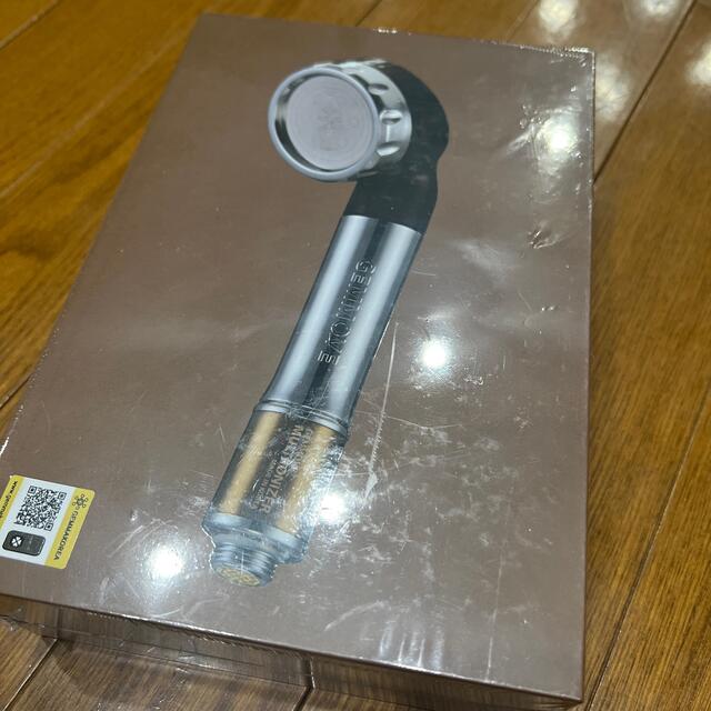 新品・未開封 ジェンママルチイオナイザー(シャワーヘッド)-