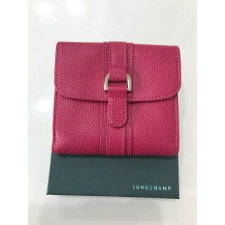 ロンシャン(LONGCHAMP)の財布(財布)