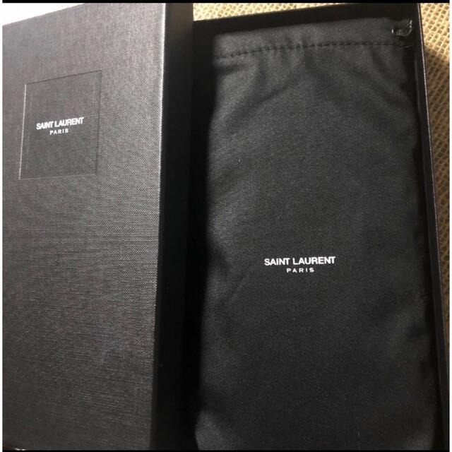 Saint Laurent(サンローラン)の長財布  サンローラン  箱あり 証明書あり レディースのファッション小物(財布)の商品写真