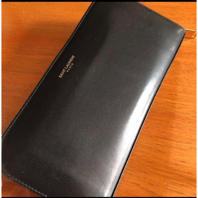 Saint Laurent(サンローラン)の長財布  サンローラン  箱あり 証明書あり レディースのファッション小物(財布)の商品写真