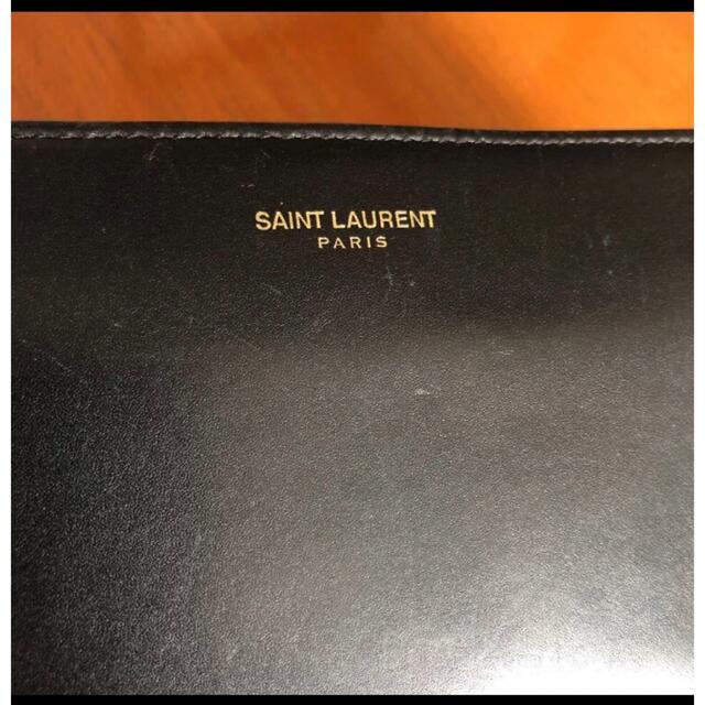 Saint Laurent(サンローラン)の長財布  サンローラン  箱あり 証明書あり レディースのファッション小物(財布)の商品写真