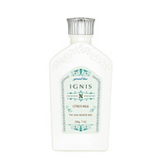 IGNIS(イグニス)のシトラスミルク コスメ/美容のスキンケア/基礎化粧品(乳液/ミルク)の商品写真