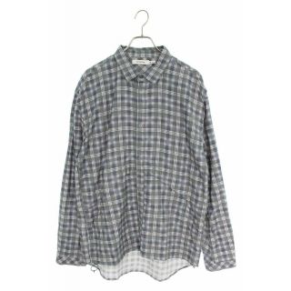 ノンネイティブ(nonnative)のノンネイティブ NN-SJ3704 チャック柄長袖シャツ 3(シャツ)