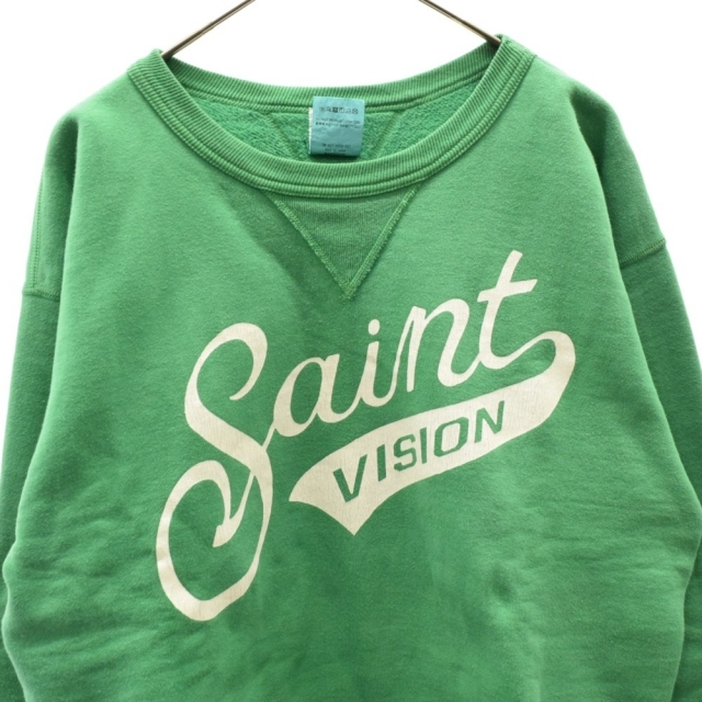 SAINT MICHAEL セントマイケル トレーナー メンズのトップス(スウェット)の商品写真