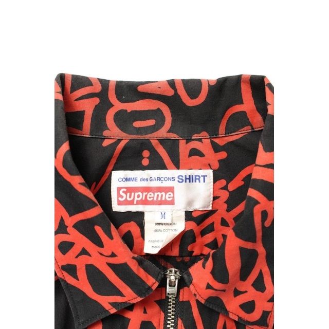 Supreme(シュプリーム)のシュプリーム ×コムデギャルソンシャツ/COMME des GARCONS SH メンズのトップス(シャツ)の商品写真