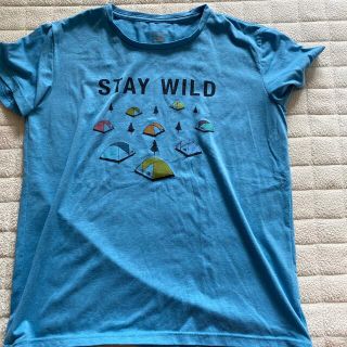 ノースフェイス Tシャツ レディース XL