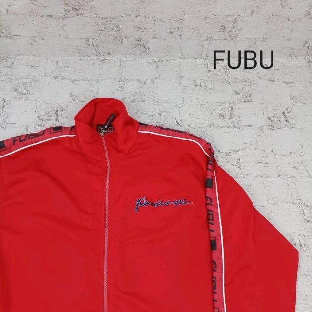 FUBU - FUBU フブ ジャージ セットアップの通販 by 69's shop｜フブ