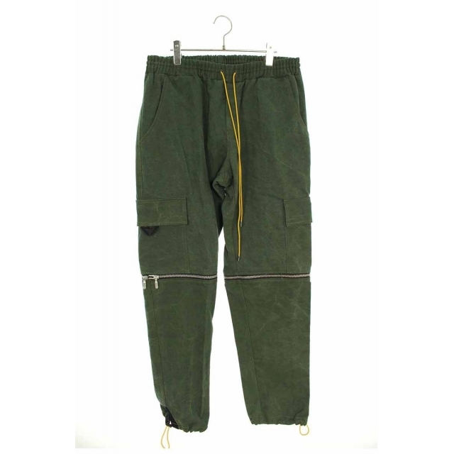 ルード ZIP AWAY CARGO ジップアウェイカーゴロングパンツ メンズ XL