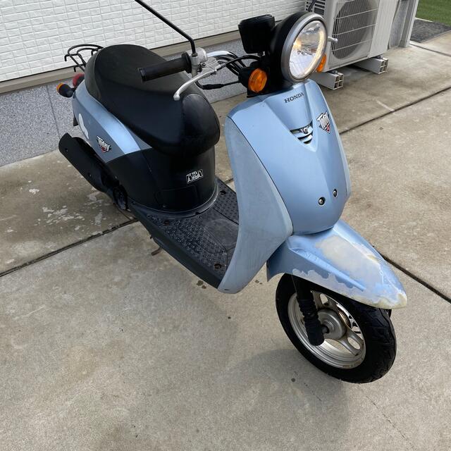 ホンダ - ホンダ トゥデイ 4スト 原付 バイク スクーター HONDAの通販