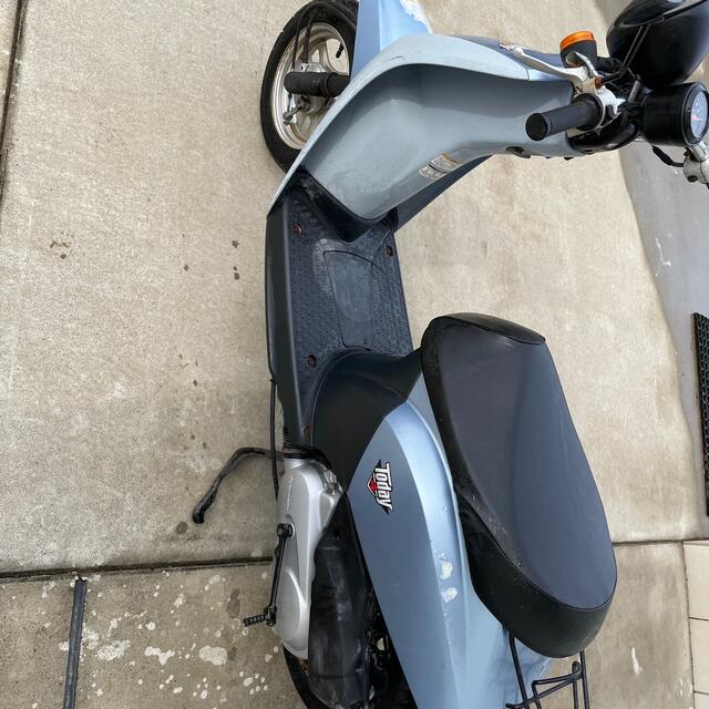 ホンダ トゥデイ 4スト 原付 バイク スクーター HONDA | www.ecotours