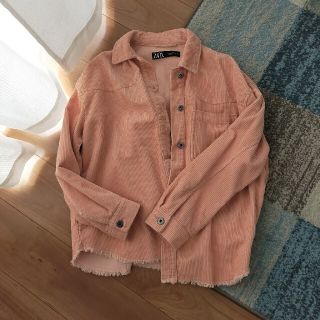 ザラ(ZARA)のZARA コードュロイジャケット(その他)