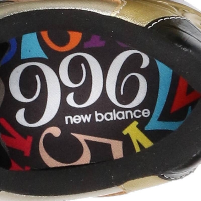 New Balance(ニューバランス)のニューバランス ×フランクミュラー/FRANCK MULLER メタリックローカ メンズの靴/シューズ(スニーカー)の商品写真