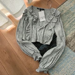 ザラ(ZARA)のミーヤさん専用(シャツ/ブラウス(長袖/七分))