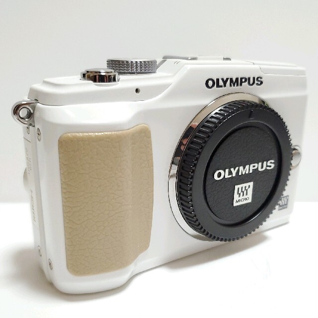 ❤最終値下げ❤WiFi SDカード付き❤ オリンパス PL2 ミラーレスカメラ - 2