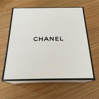 シャネル(CHANEL)のCHANEL シャネル 空箱　ギフトボックス　香水(ショップ袋)