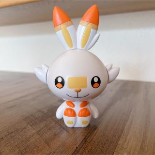 ポケモン(ポケモン)のポケモンカプキャラ★ヒバニー(キャラクターグッズ)