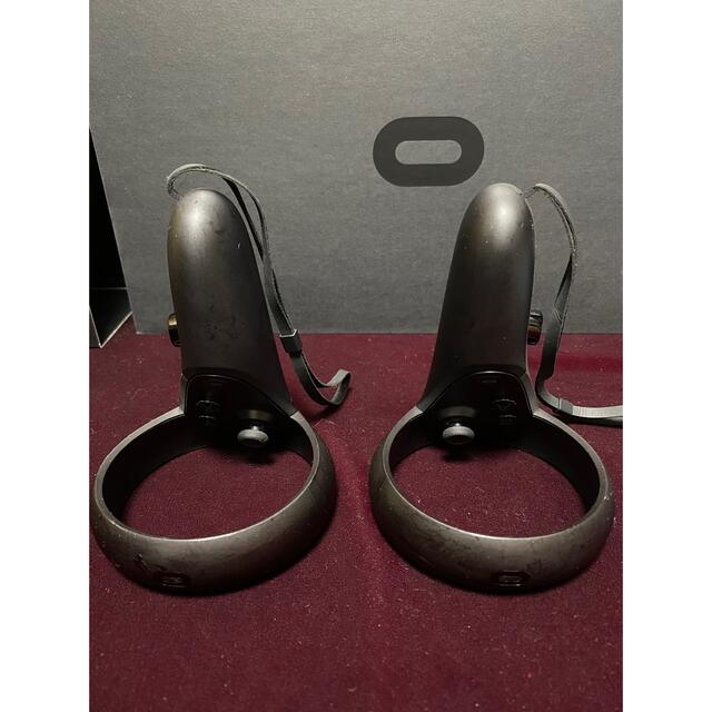 Oculus Quest 64gb 中古送料込 スマホ/家電/カメラのテレビ/映像機器(その他)の商品写真