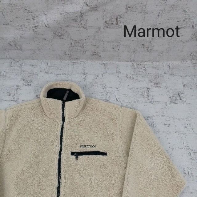 Marmot マーモット フリースジャケット