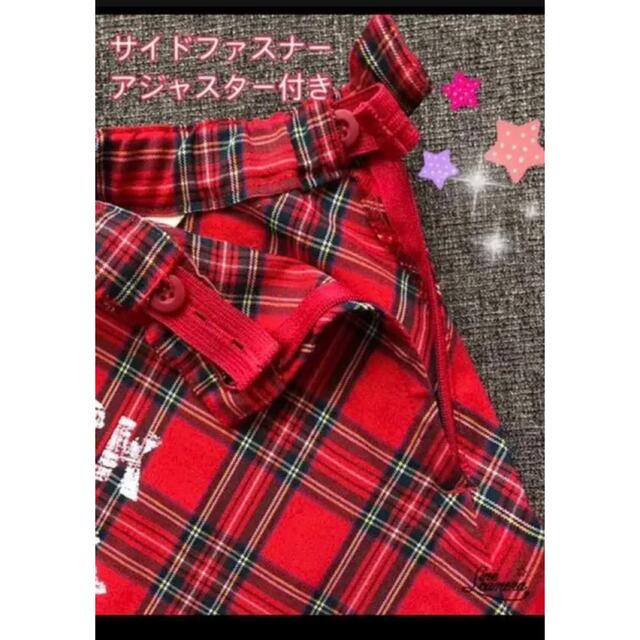 CHUBBYGANG(チャビーギャング)のチャビー　スカート キッズ/ベビー/マタニティのベビー服(~85cm)(スカート)の商品写真