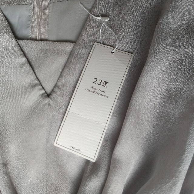 新品❱23区 マタニティ パーティー ドレス 入学式 結婚式 新品❱23区 マタニティ パーティー ドレス 入学式 結婚式