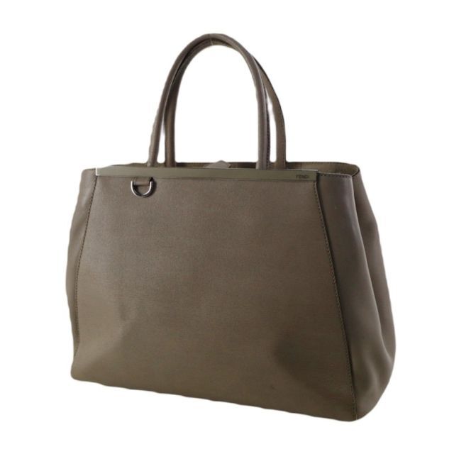 最新作 - FENDI FENDI ショルダーバッグ 2WAY トートバッグ トゥー