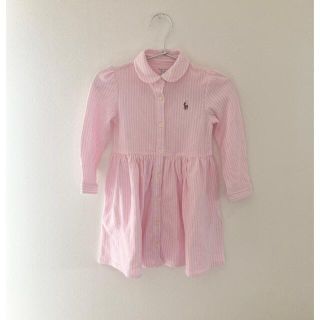 ラルフローレン(Ralph Lauren)のラルフローレン　ワンピース　90 新品未使用タグ付き(ワンピース)