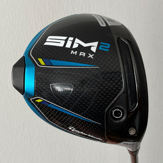 SIM2 MAX ドライバー 9.0 US仕様 【2022新春福袋】 www.gold-and-wood.com