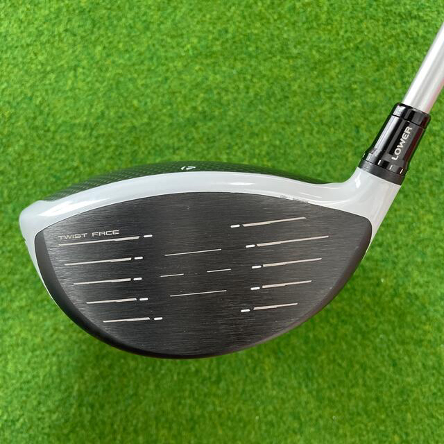 TaylorMade(テーラーメイド)のSIM2 MAX ドライバー　9.0 US仕様 スポーツ/アウトドアのゴルフ(クラブ)の商品写真