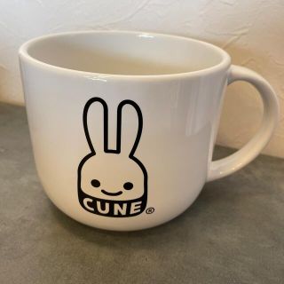 キューン(CUNE)のレア！CUNEの巨大マグカップ(グラス/カップ)