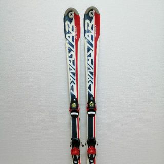 人気お買い得 ディナスター DYNASTAR ジュニア スキー4点セット