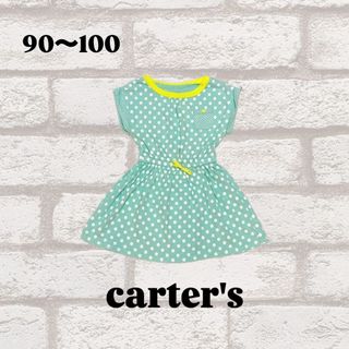 カーターズ(carter's)のカーターズ　ワンピース　子供服　女の子　3t　*(ワンピース)