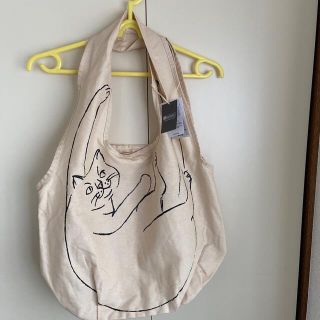 ルートート(ROOTOTE)のルートート　猫　エコバッグ(エコバッグ)