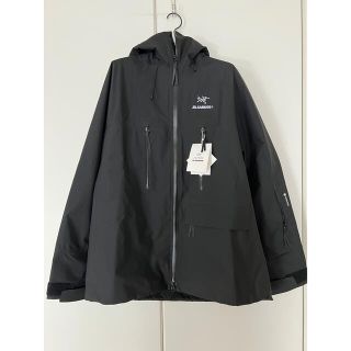 ジルサンダー(Jil Sander)のJIL SANDER+ × ARC'TERYX SHELL JACKET M(マウンテンパーカー)