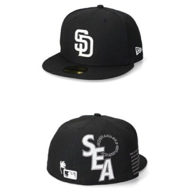 WIND AND SEA San Diego Padres x NewEra