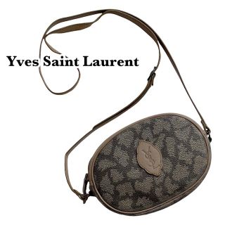 Saint Laurent - 【正規品】イヴサンローラン ショルダーバッグ ジラフ ...