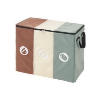 美品　LOGOS フォールディングダストBOX(その他)