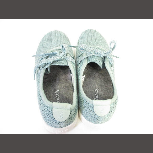 other(アザー)のALLBIRDS スニーカー シューズ ローカット 水色  22 ZX レディースの靴/シューズ(スニーカー)の商品写真