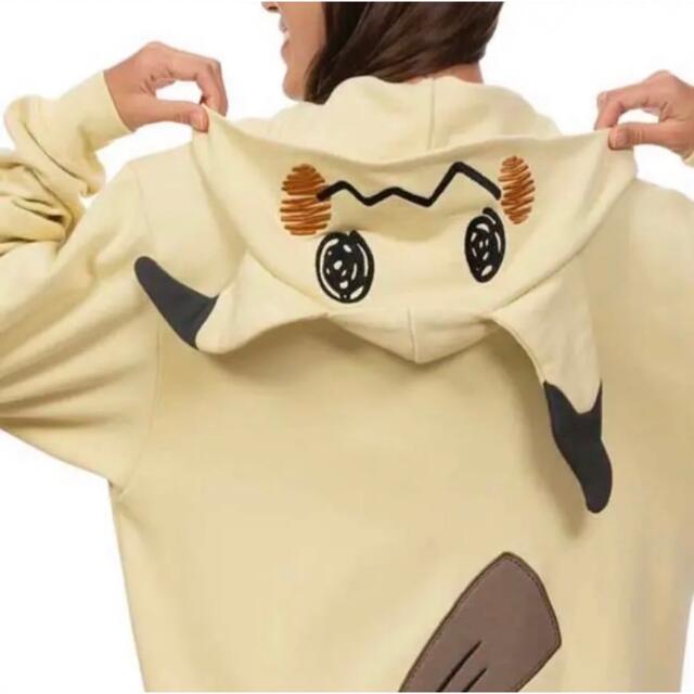 ミミッキュパーカー　ポケットモンスター限定商品