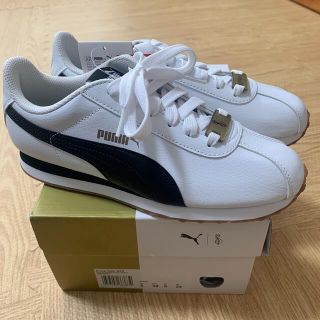 ☆1点限り☆BTS×PUMA　スニーカー　☆新品未使用タグ付き