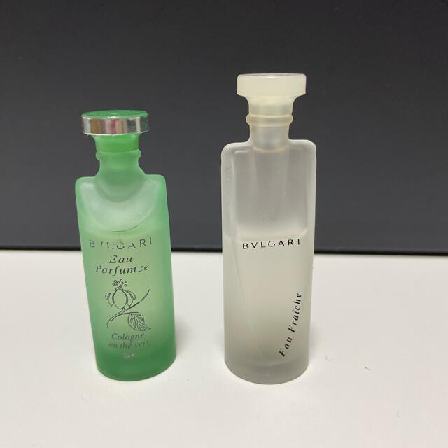 BVLGARI(ブルガリ)のBVLGARI ミニ香水 コスメ/美容の香水(ユニセックス)の商品写真