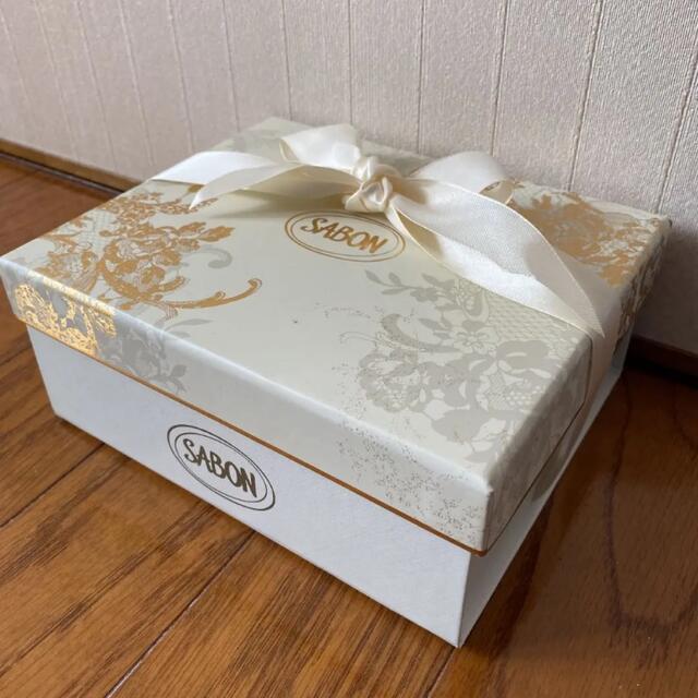 SABON(サボン)のSABON空箱❤️CHANEL ミニショッパーおまけ付き コスメ/美容のコスメ/美容 その他(その他)の商品写真