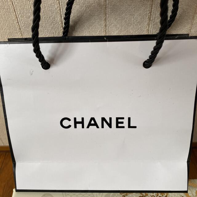 SABON(サボン)のSABON空箱❤️CHANEL ミニショッパーおまけ付き コスメ/美容のコスメ/美容 その他(その他)の商品写真