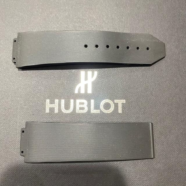 HUBLOT(ウブロ)の美品 定価146万 ウブロ ビッグバン SS 301.SX.1170.RX 箱保 メンズの時計(腕時計(アナログ))の商品写真