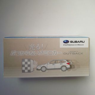 SUBARU　LEGACY　2015年　チョロQ2015(ミニカー)