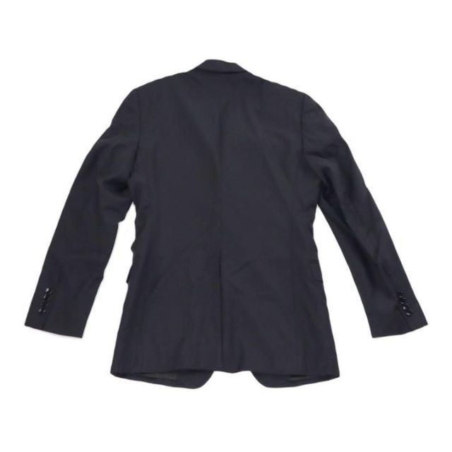 DOLCE＆GABBANA　ドルガバ　ジャケット　スーツ　黒　サイズM～L　44