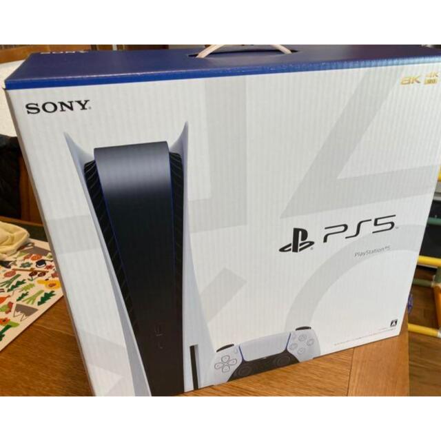 SONY - PS5 本体 プレイステーション5 Play Station5